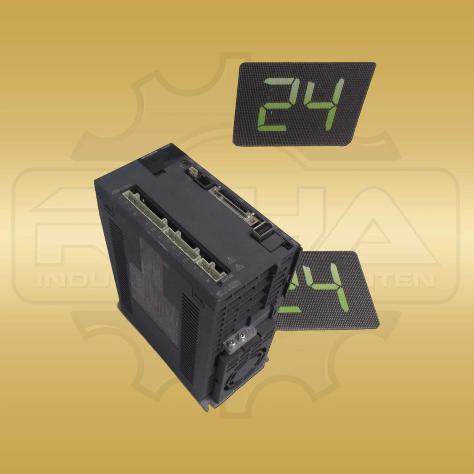 Mitsubishi Electric MR-J3-200A4