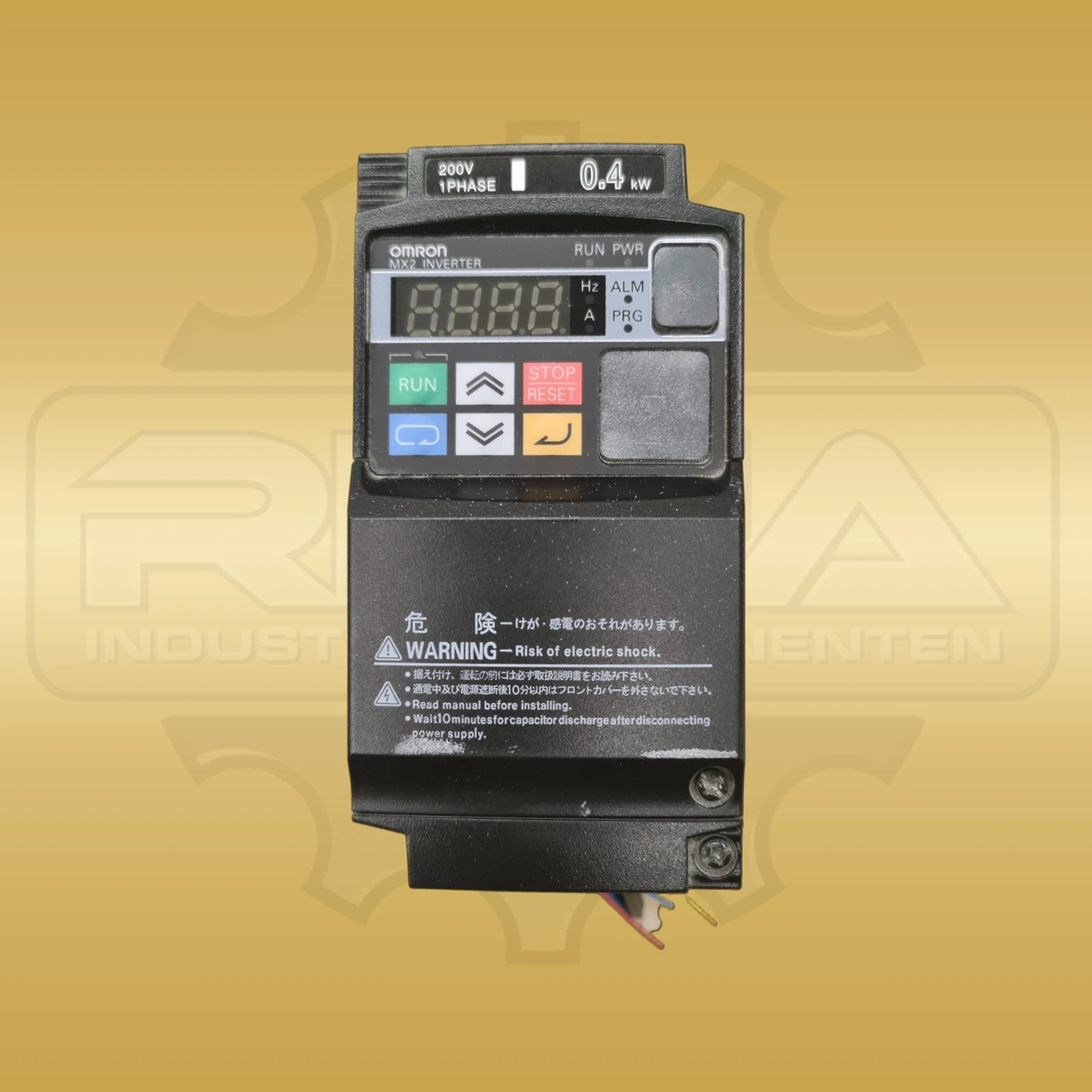Omron 3G3MX2-AB004-E