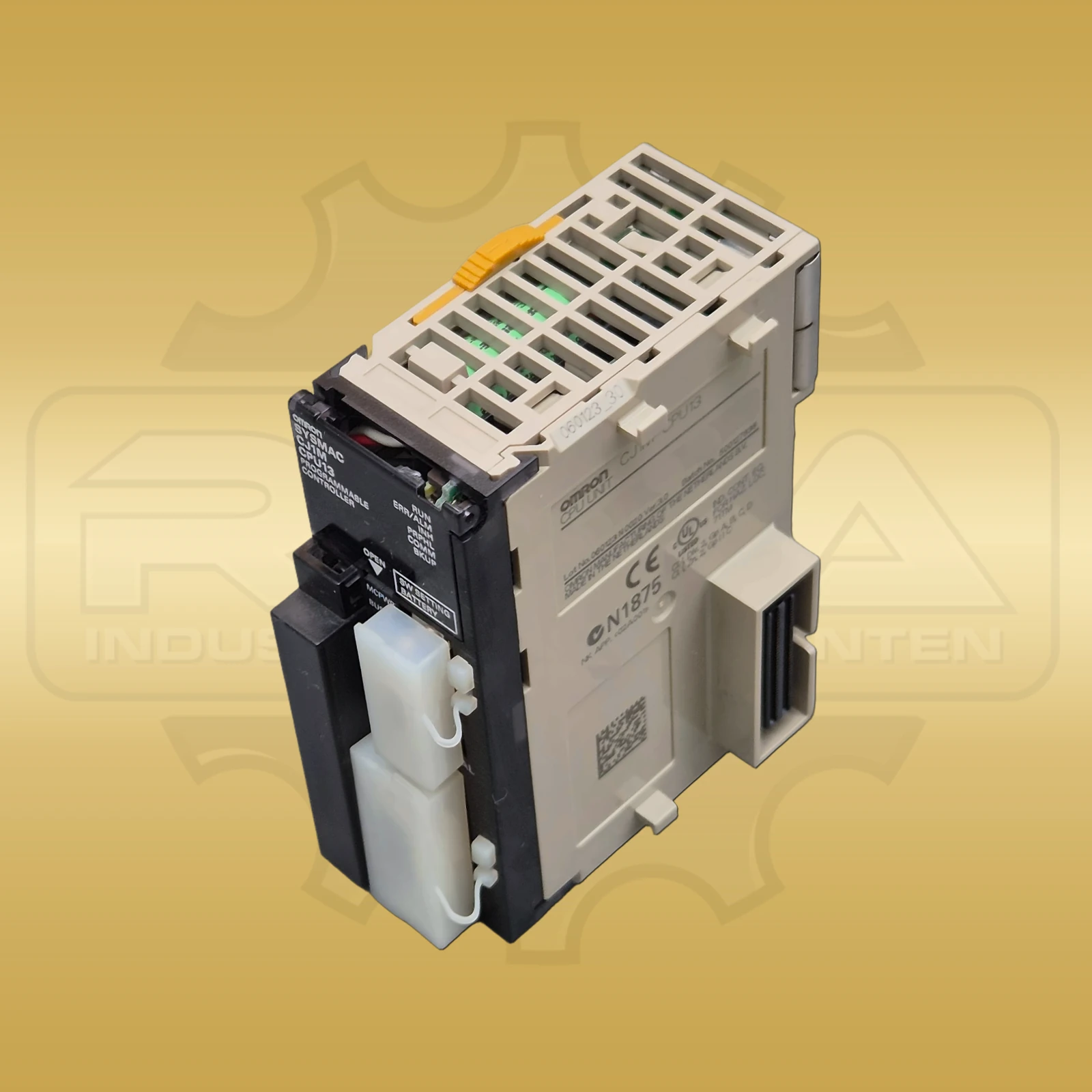 Omron CJ1M-CPU13