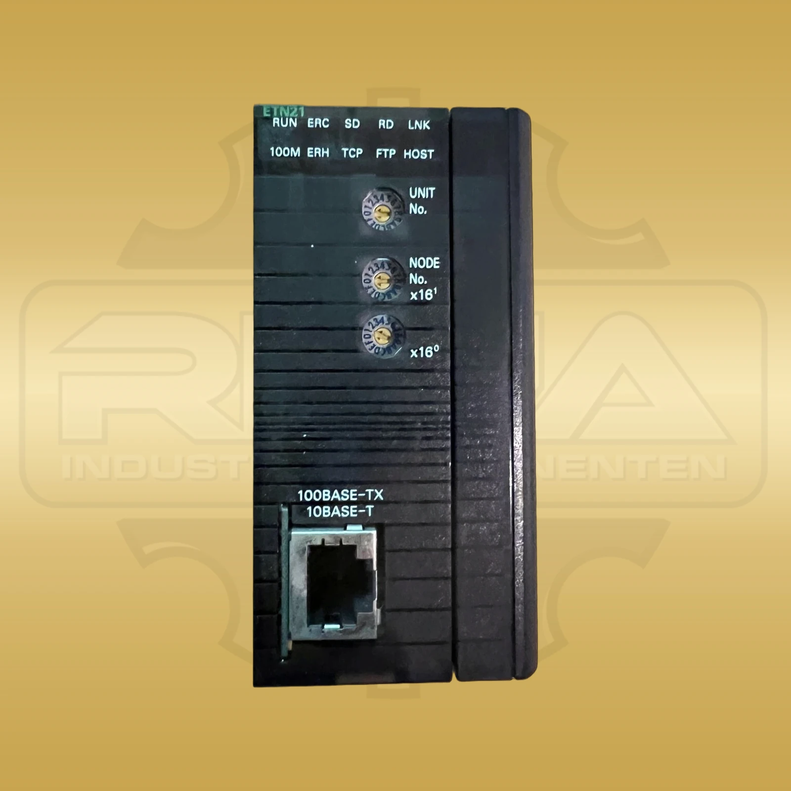 Omron CJ1W-ETN21