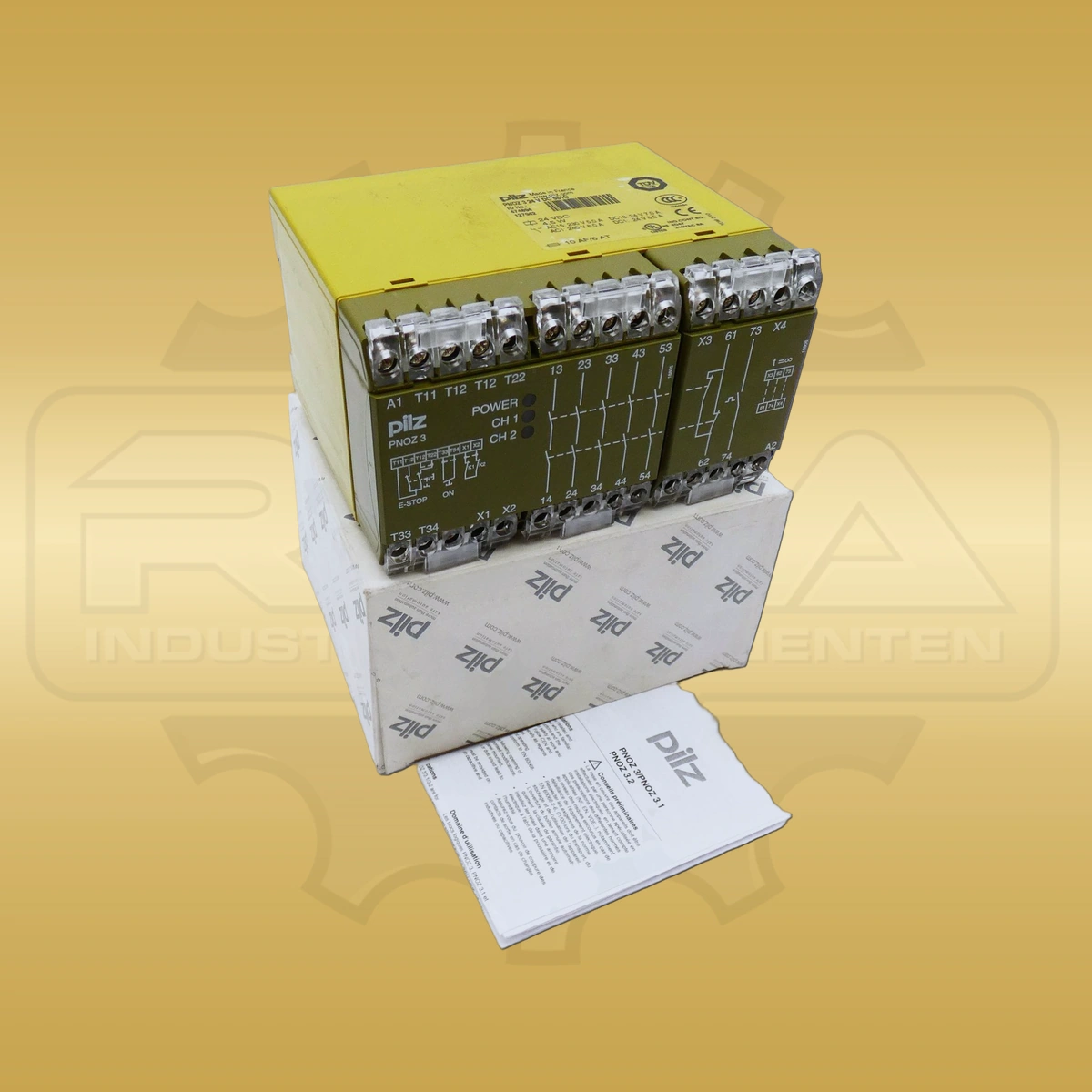 Pilz 474894