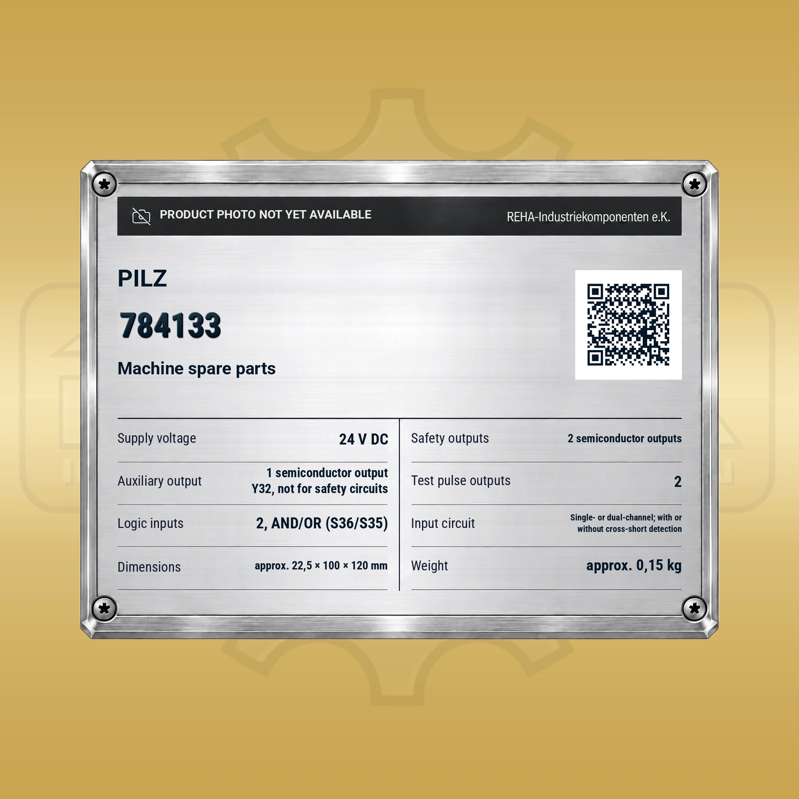 Pilz 784133