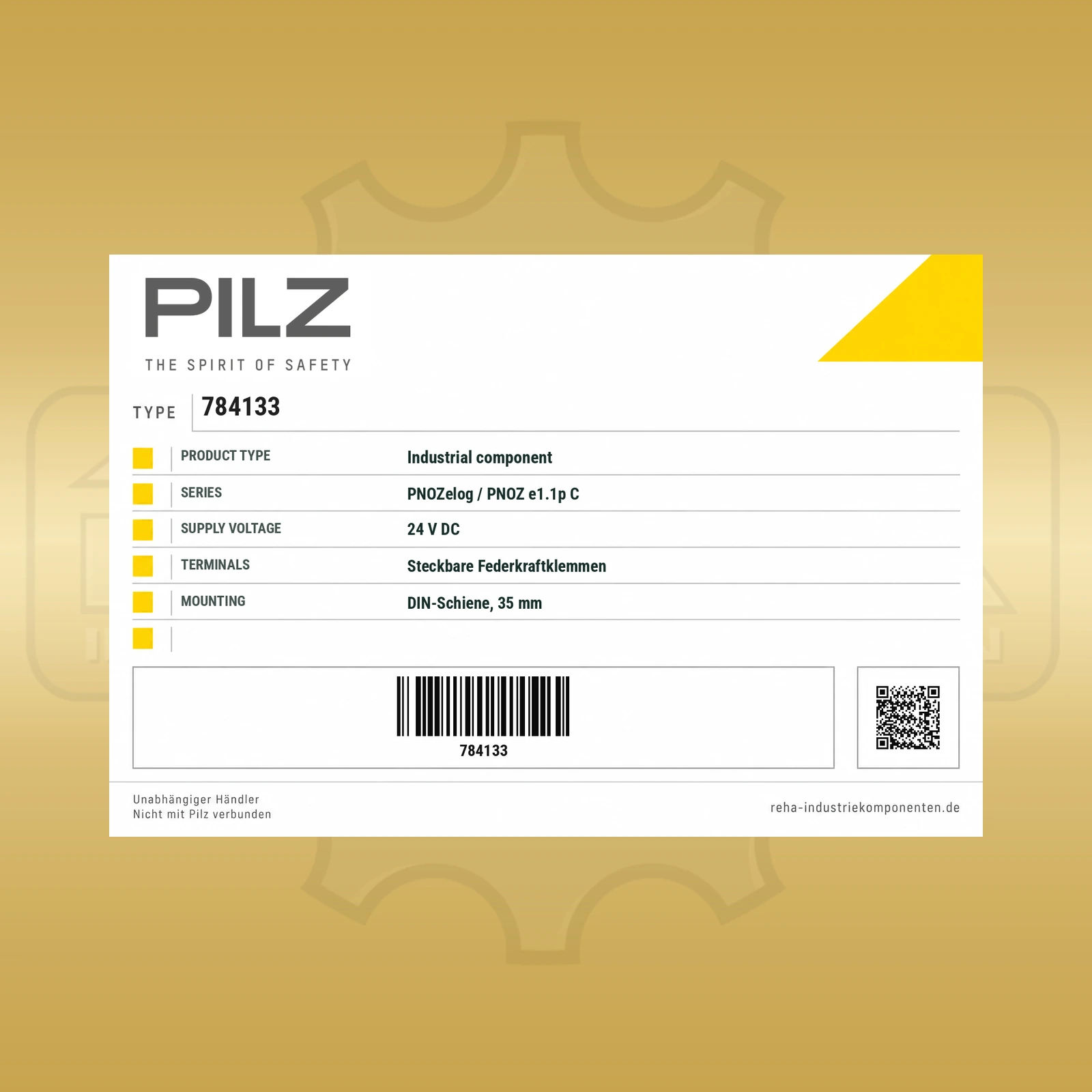 Pilz 784133