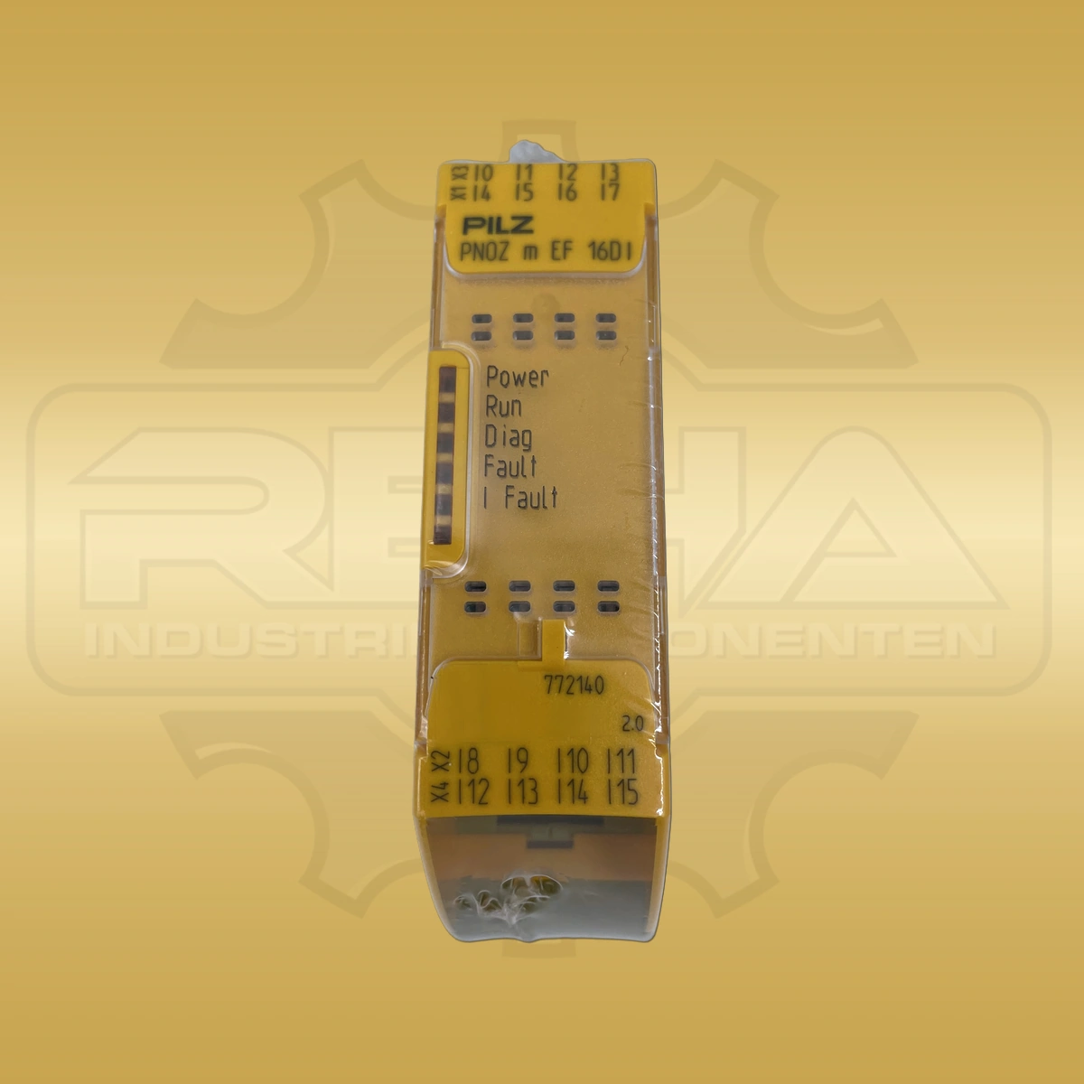 Pilz PNOZ m EF 16DI