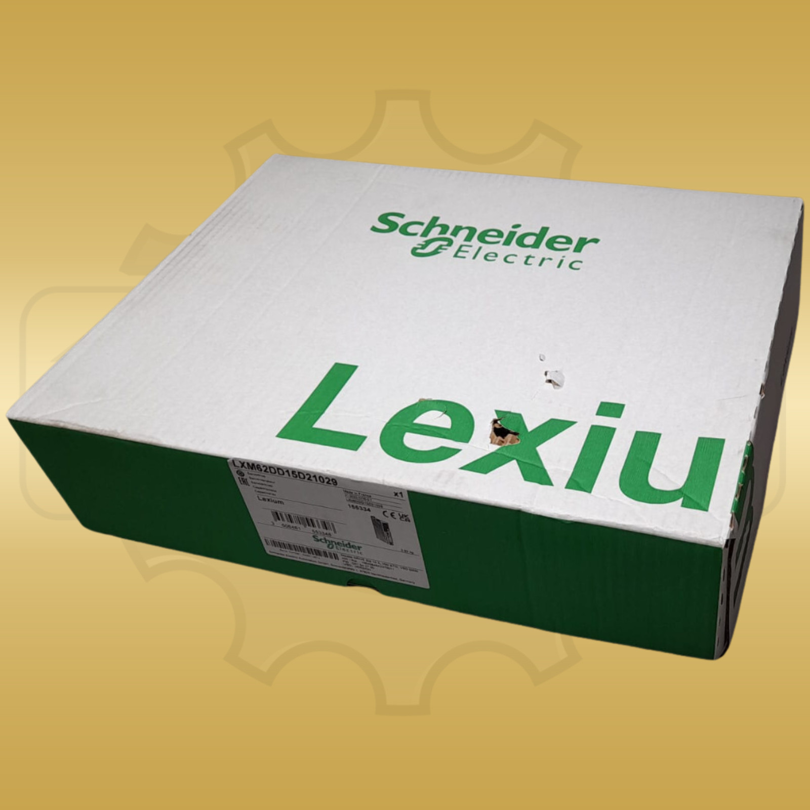 Schneider Electric LXM62DD15D21029
