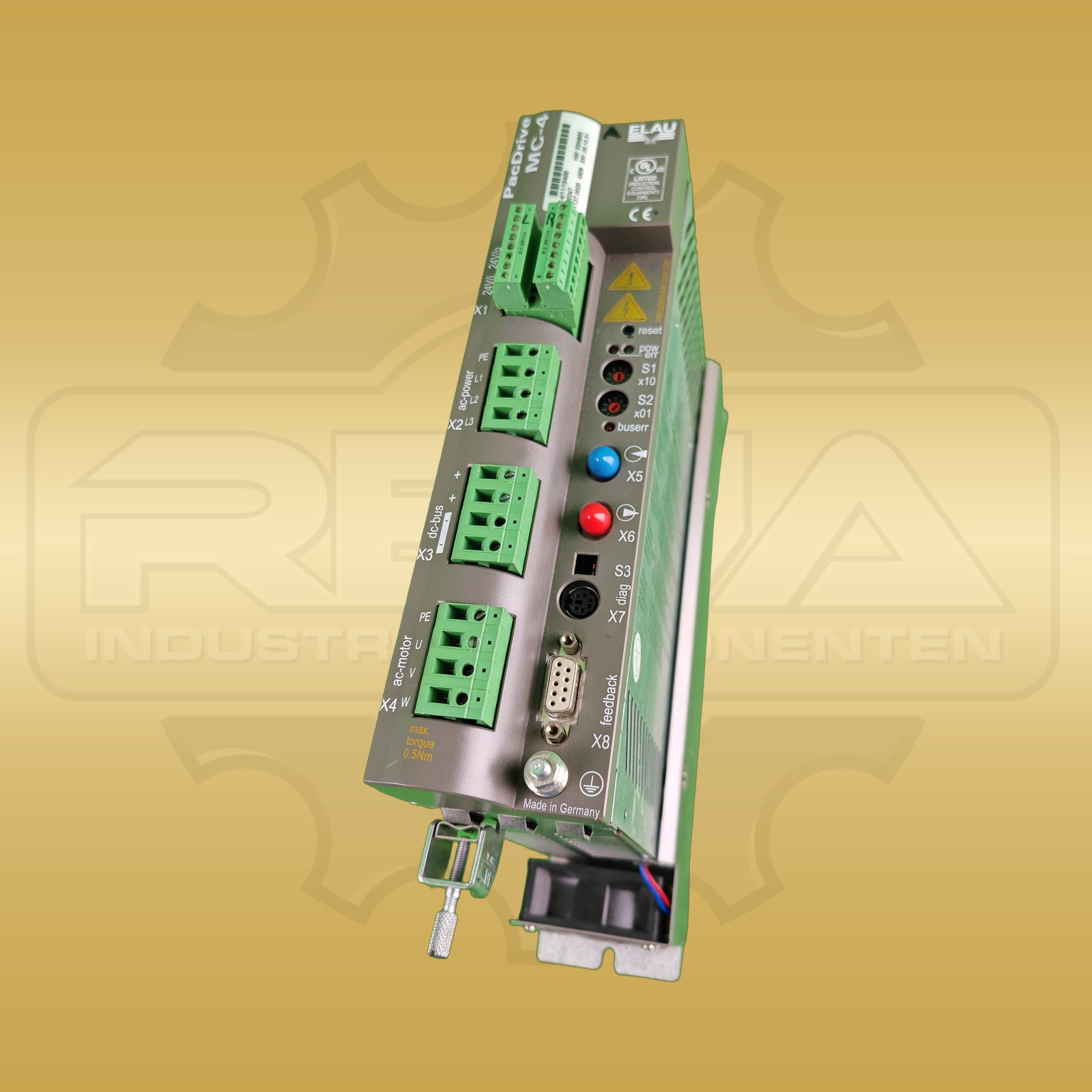 Schneider Electric MC-4/11/10/400