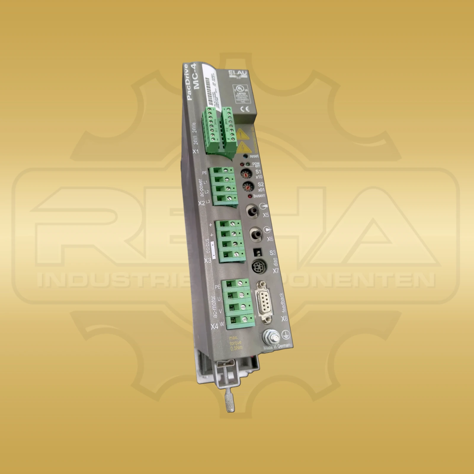Schneider Electric MC-4/11/10/400