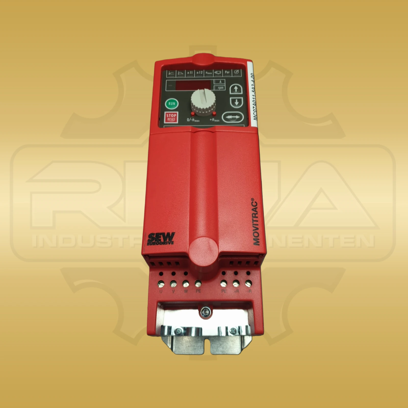 SEW-Eurodrive MC07A005-5A3-4-00