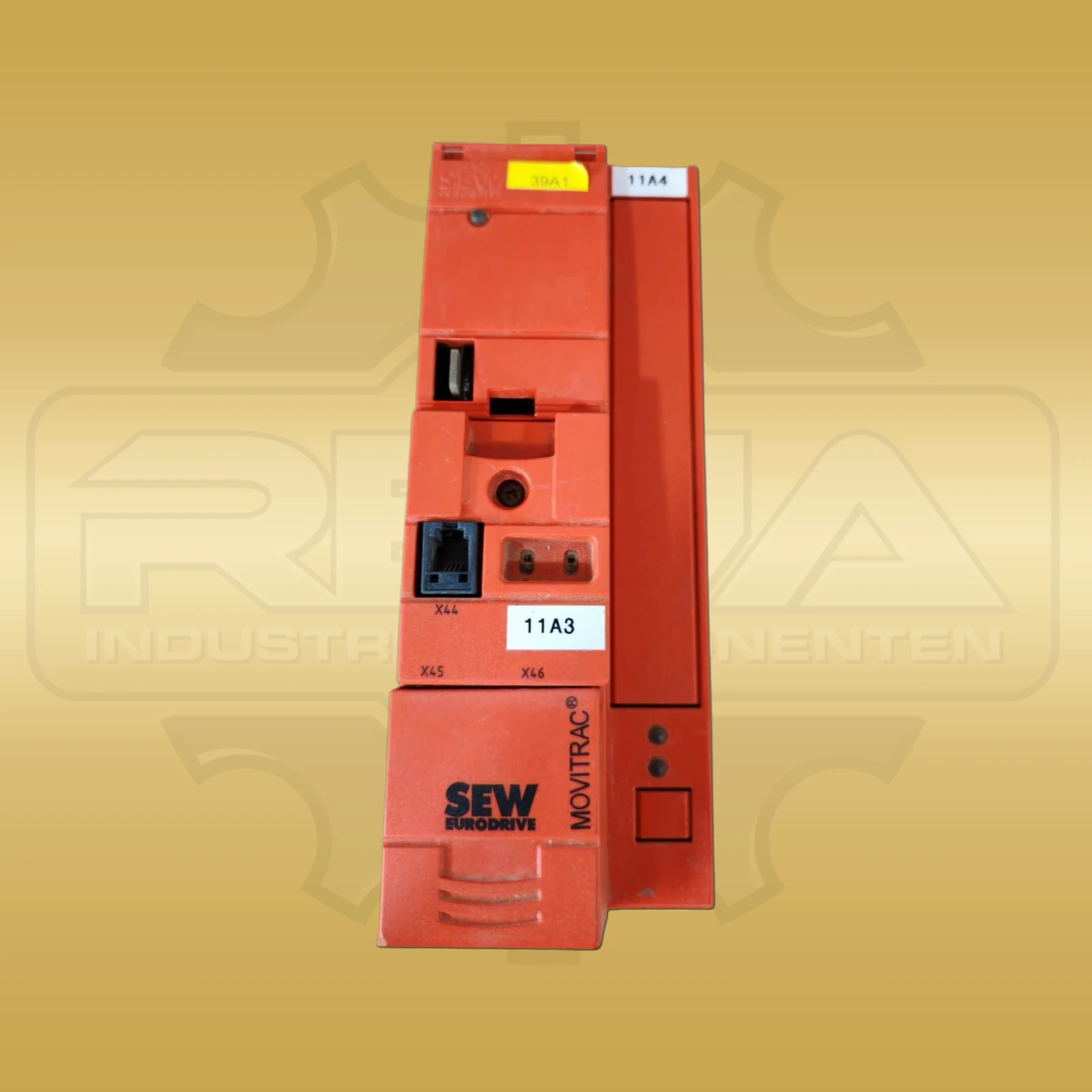 SEW-Eurodrive MC07B0015-5A3-4-00