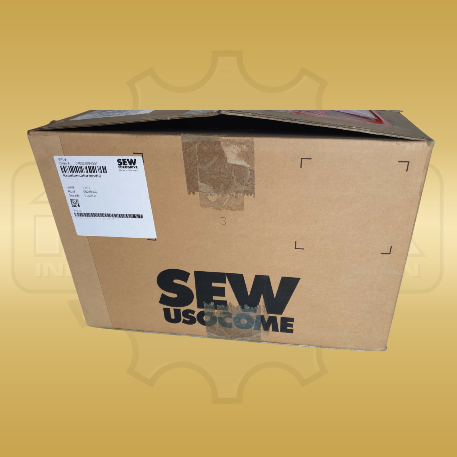 SEW-Eurodrive MPK51A011-503-00