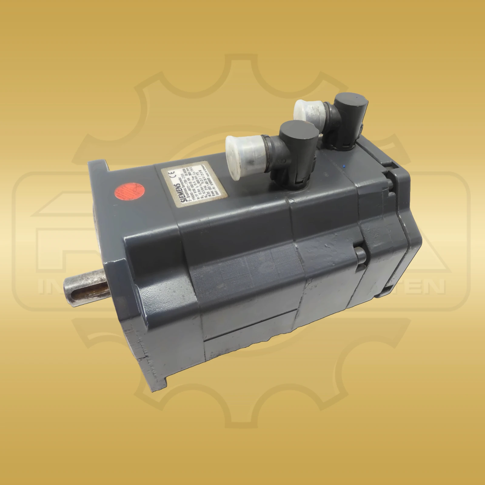 Siemens 1FK6083-6AF21-1TB9-Z
