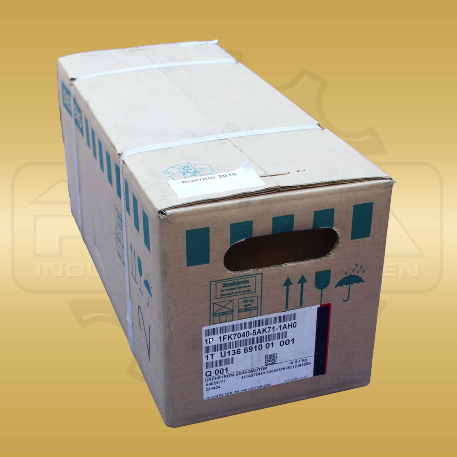 Siemens 1FK7040-5AK71-1AH0