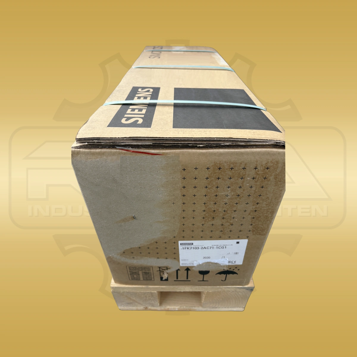 Siemens 1FK7103-2AC71-1CG1