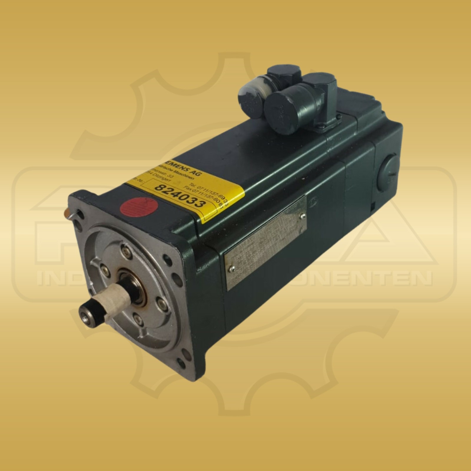 Siemens 1FT5044-0AK71-1-Z