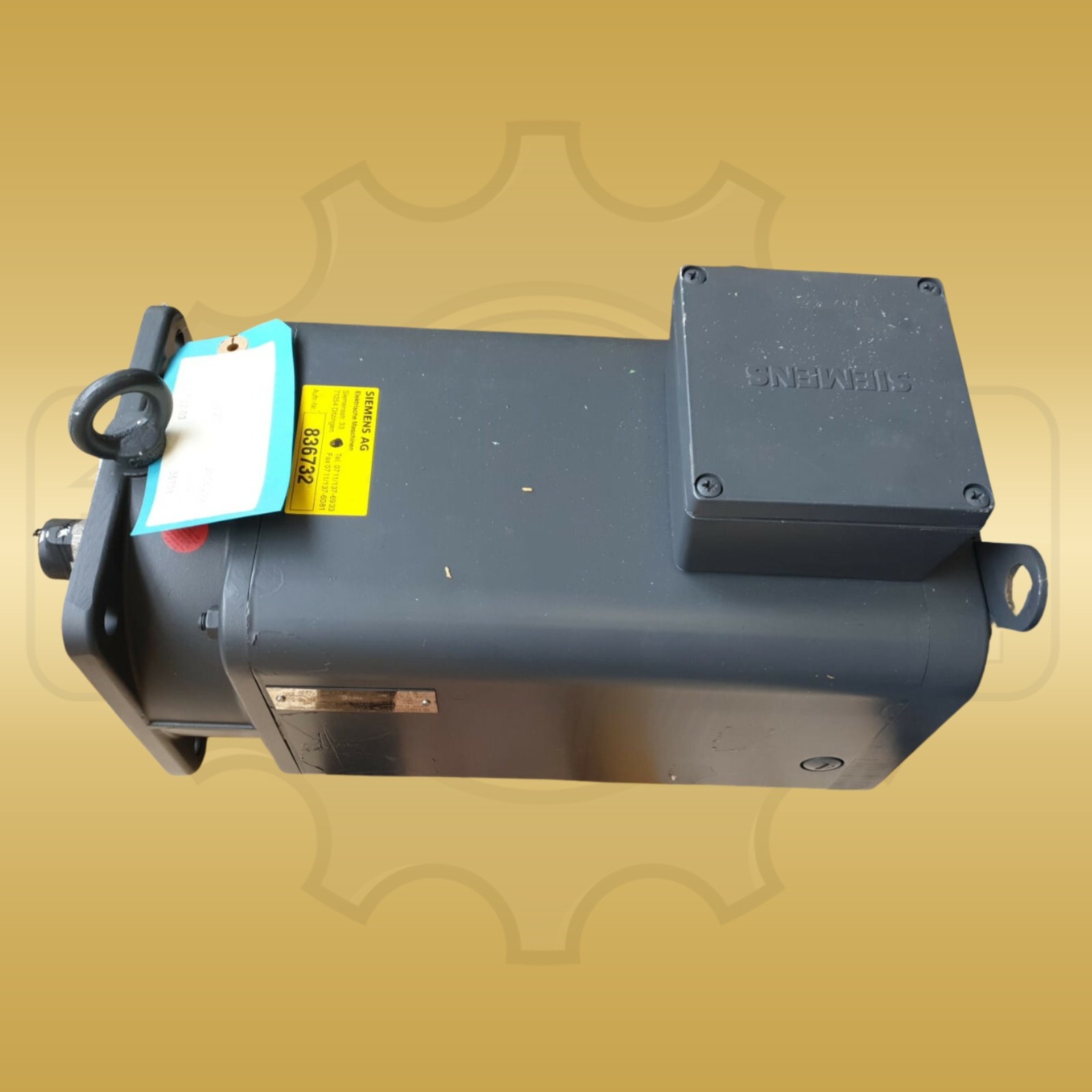 Siemens 1FT5104-0AA71-2-Z