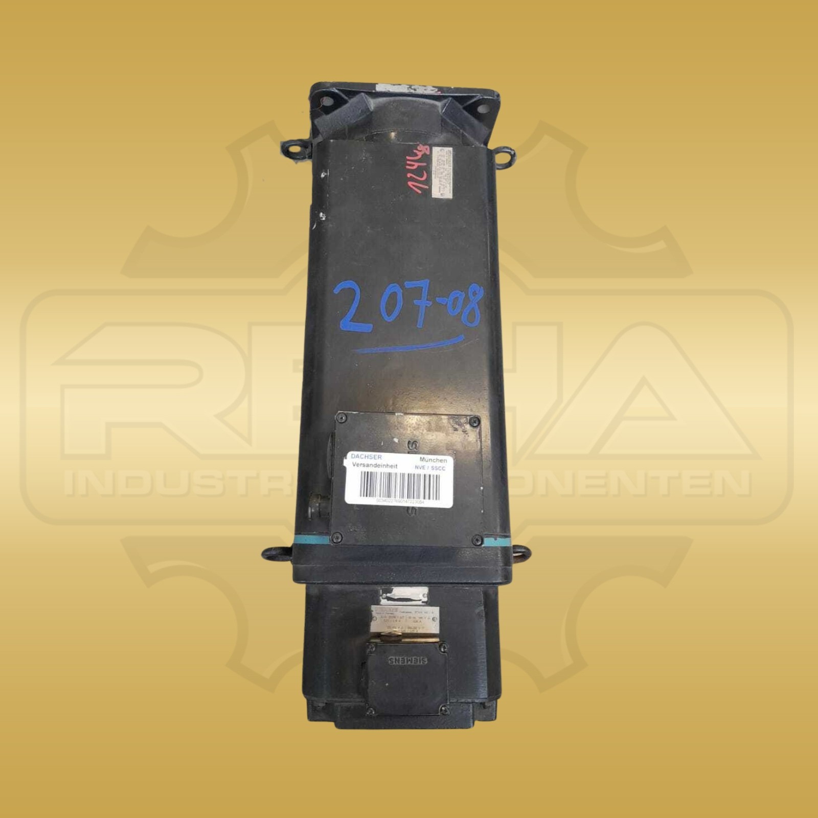 Siemens 1FT5138-0SA71-2-Z