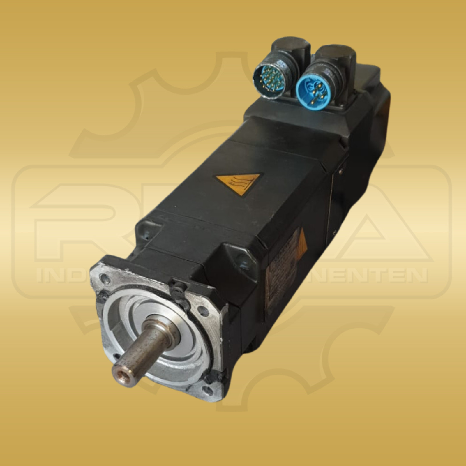 Siemens 1FT6034-4AK71-4EG1-Z SIMOTICS S servomotor