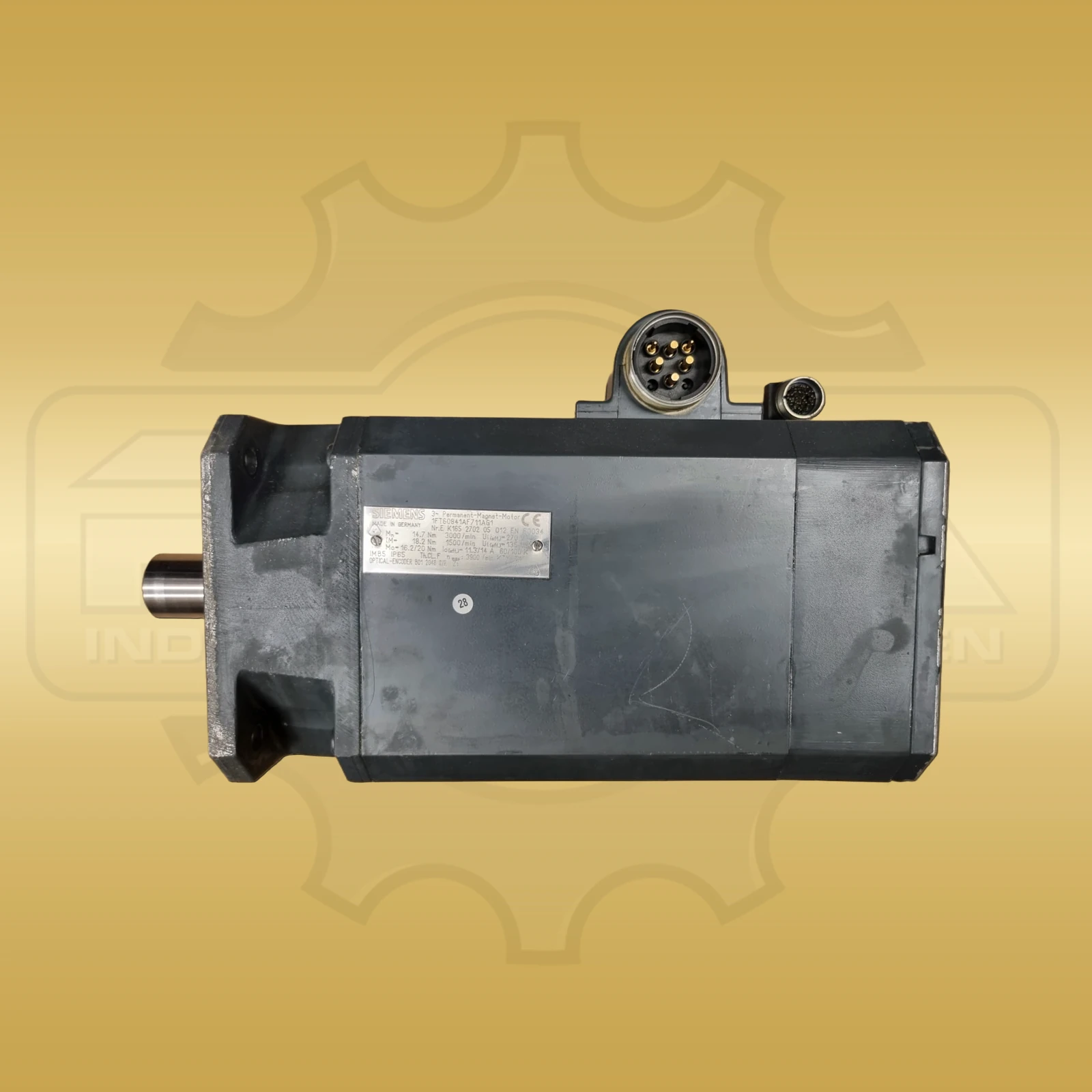 Siemens 1FT6084-1AF71-1AG1