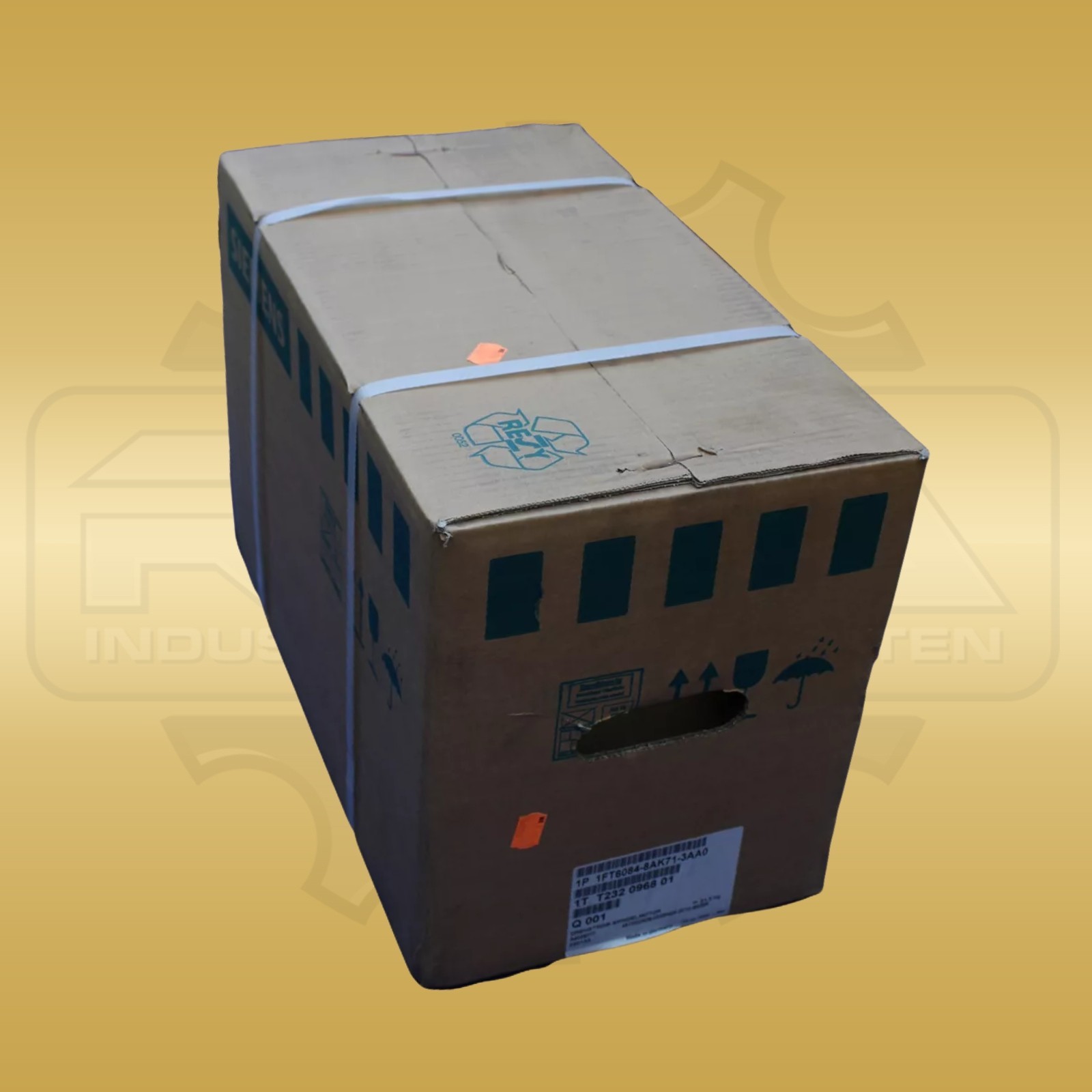 Siemens 1FT6084-8AK71-3AA0 SIMOTICS S servomotor