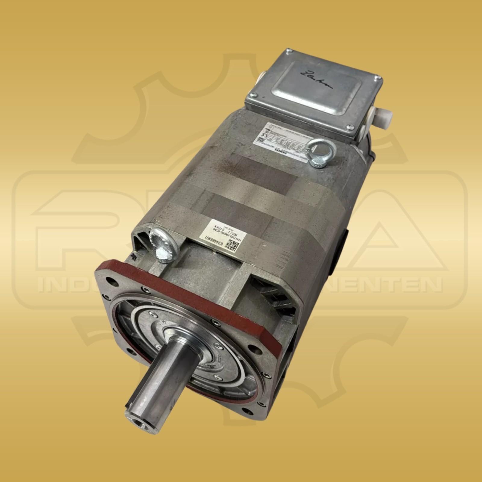 Siemens 1PH7103-2ND03-0CA0