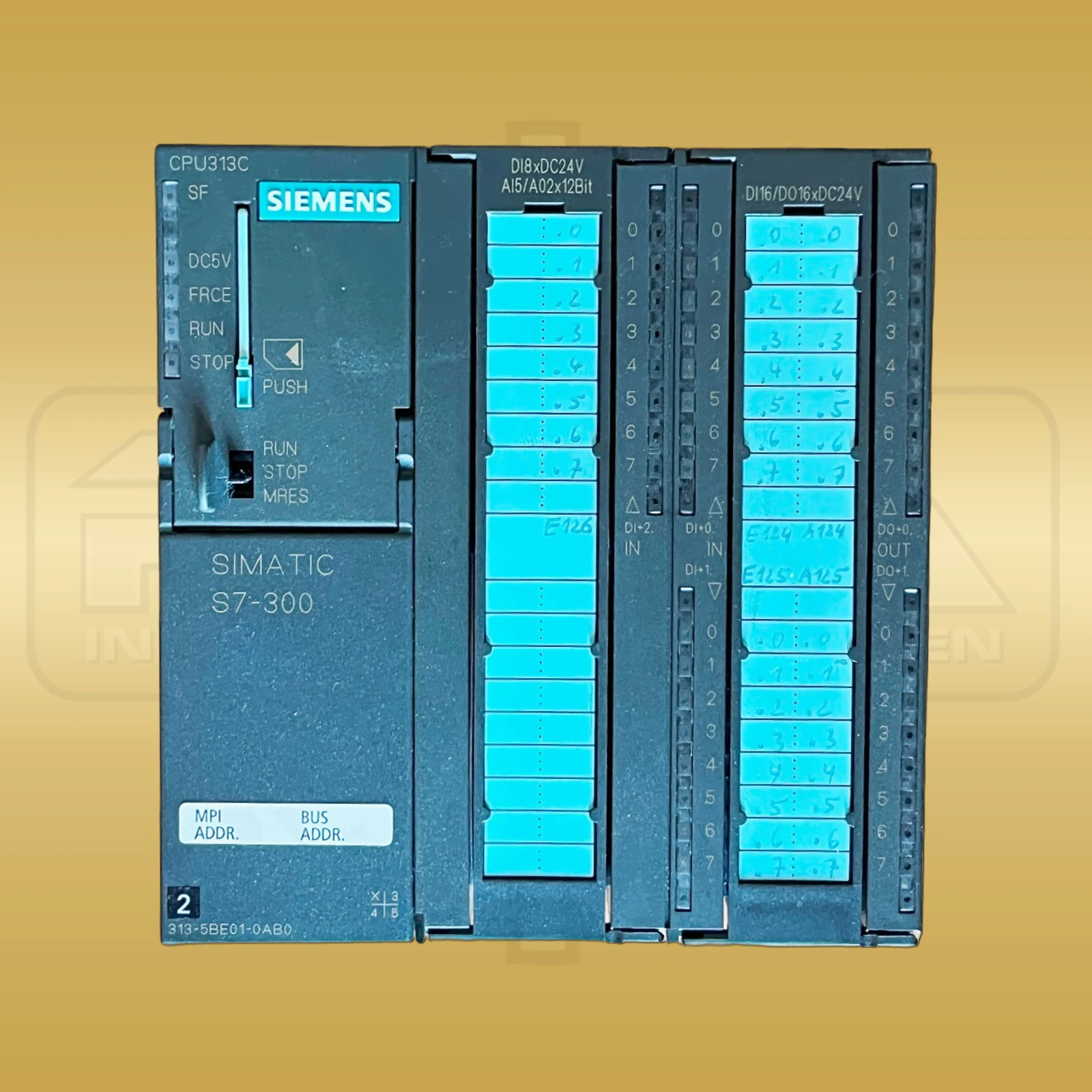 Siemens 6AG1 312-5BD01-2AB0