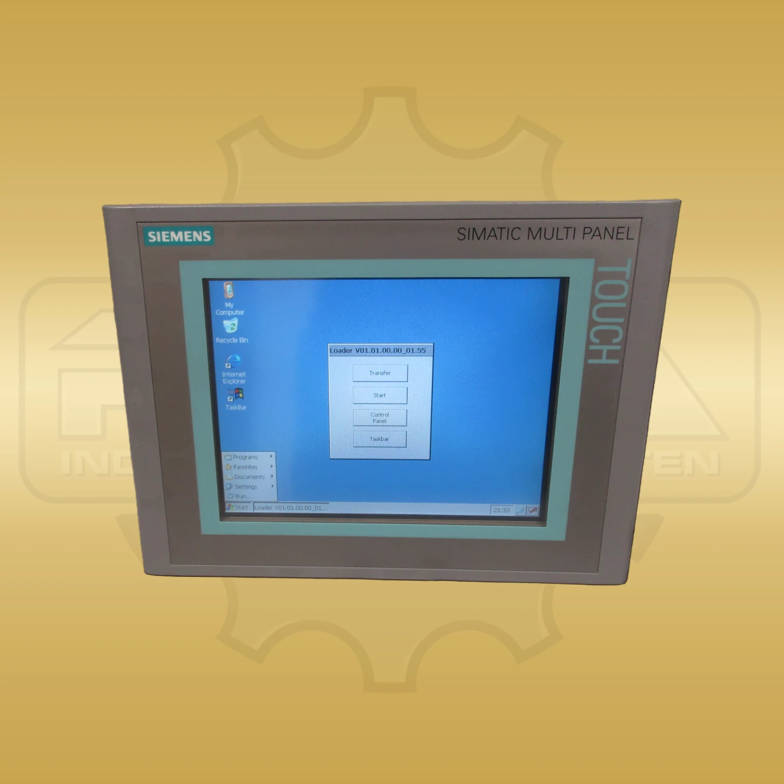 Siemens 6AV6643-0CB01-1AX1
