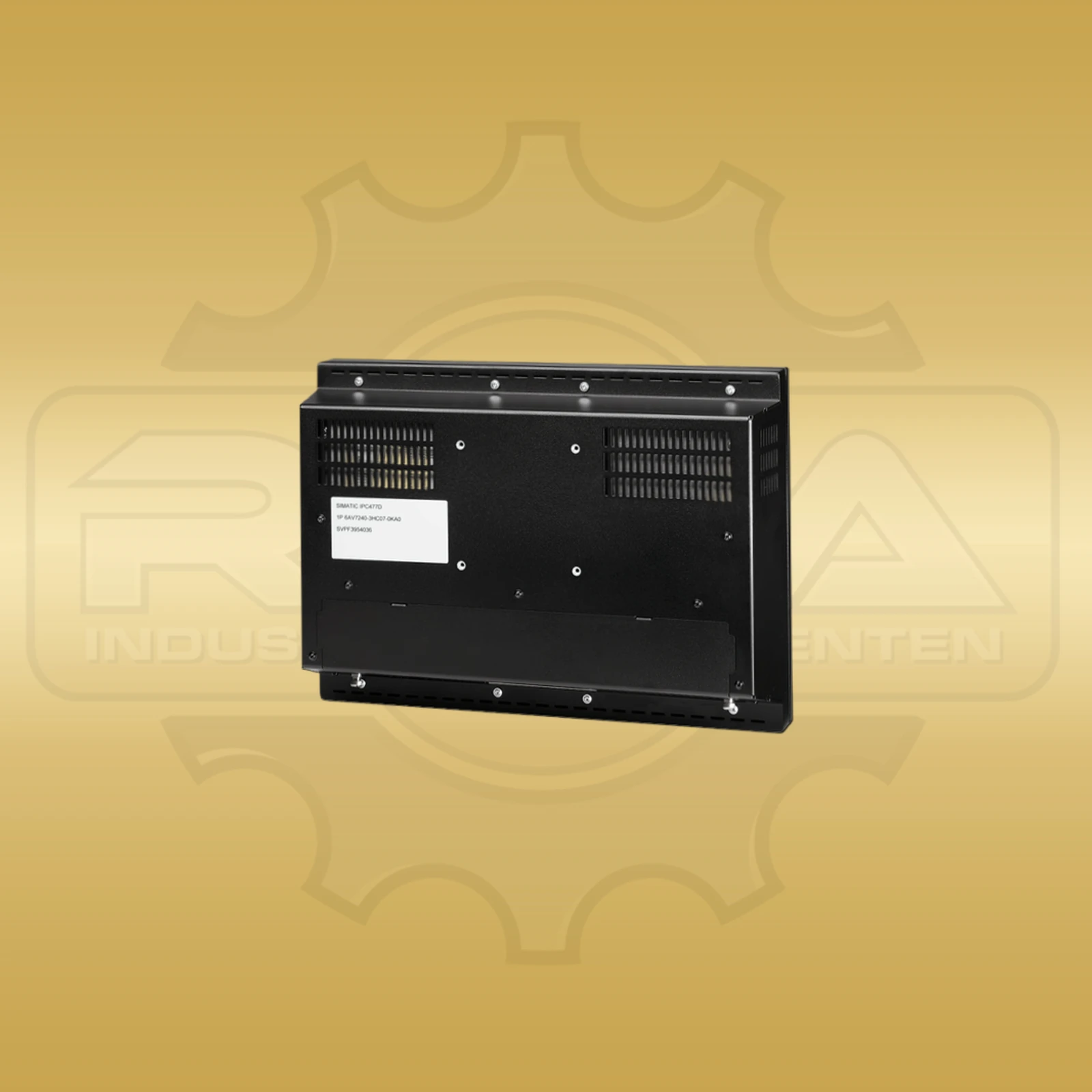 Siemens 6AV7675-4RE00-0AA0 22-inch HMI back cover