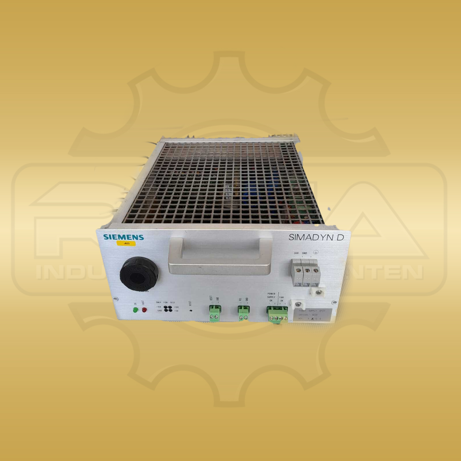 Siemens 6DD1683-0CC0