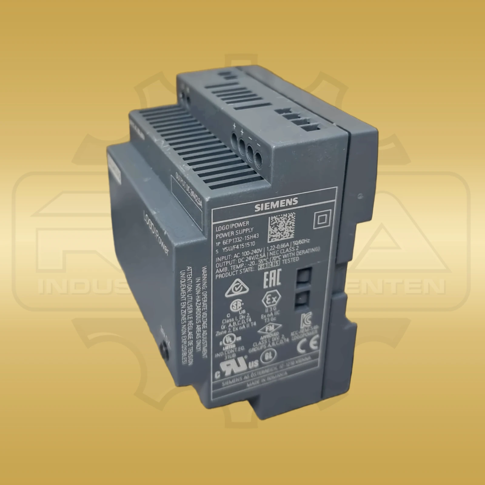 Siemens 6EP1332-1SH43