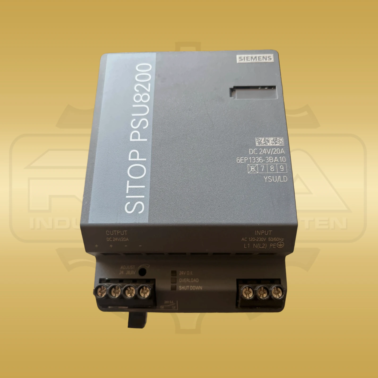 Siemens 6EP3436-8SB00-0AY0