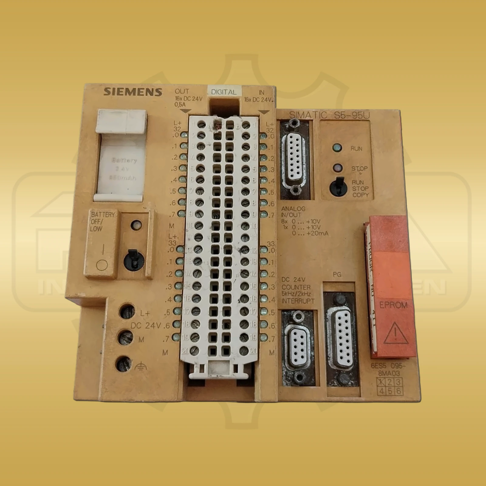 Siemens 6ES5 095-8MA03