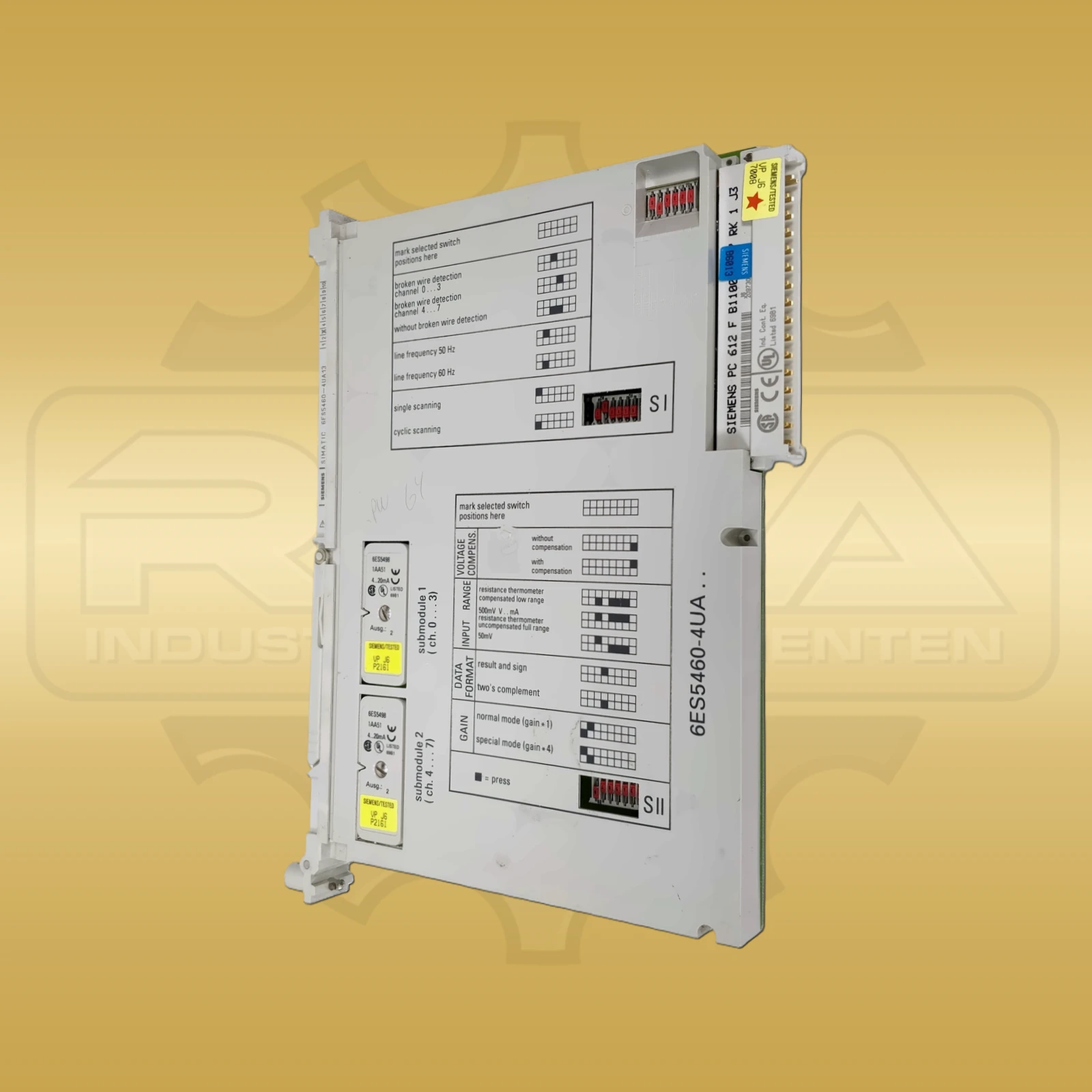 Siemens 6ES5460-4UA13
