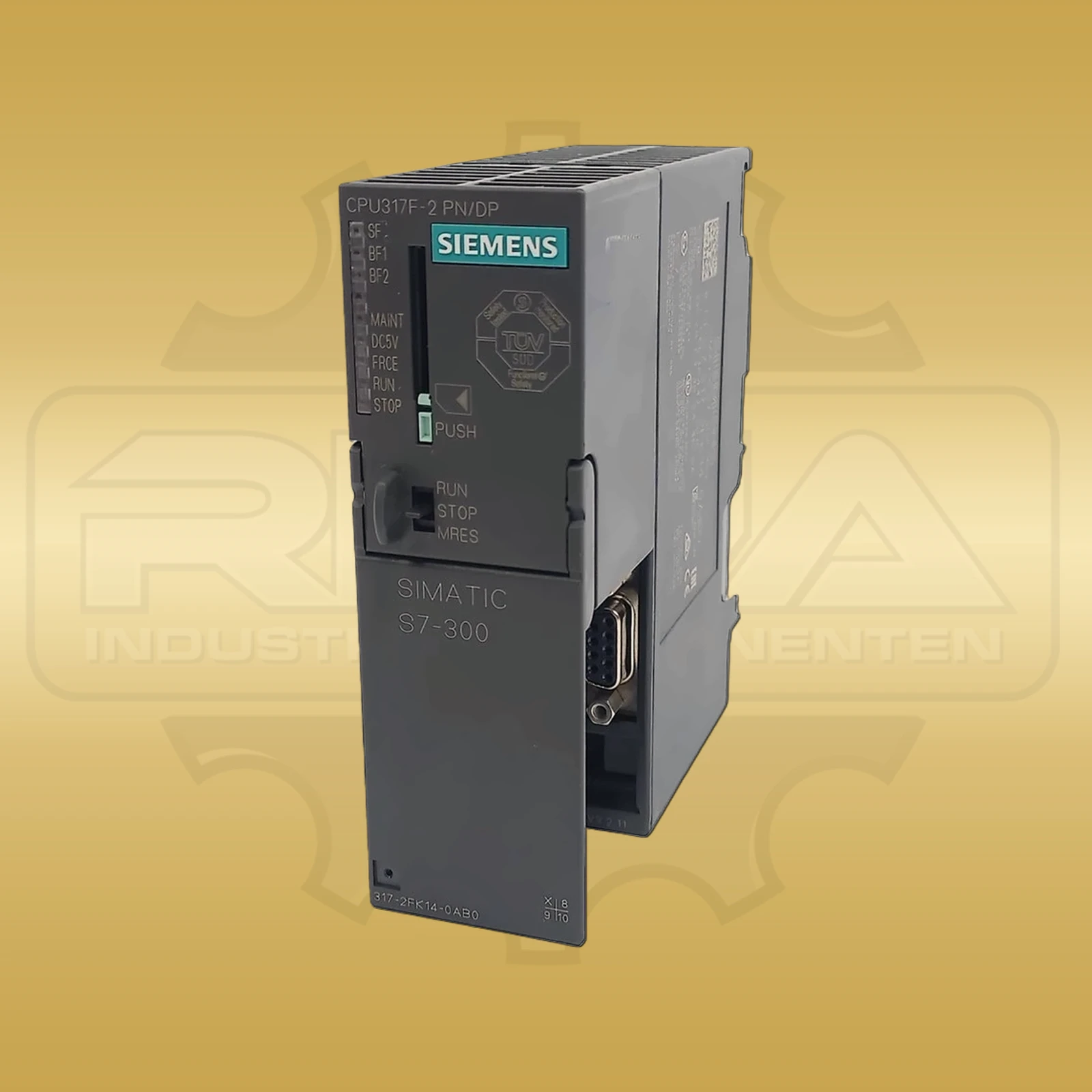 Siemens 6ES7 317-2FK14-0AB0