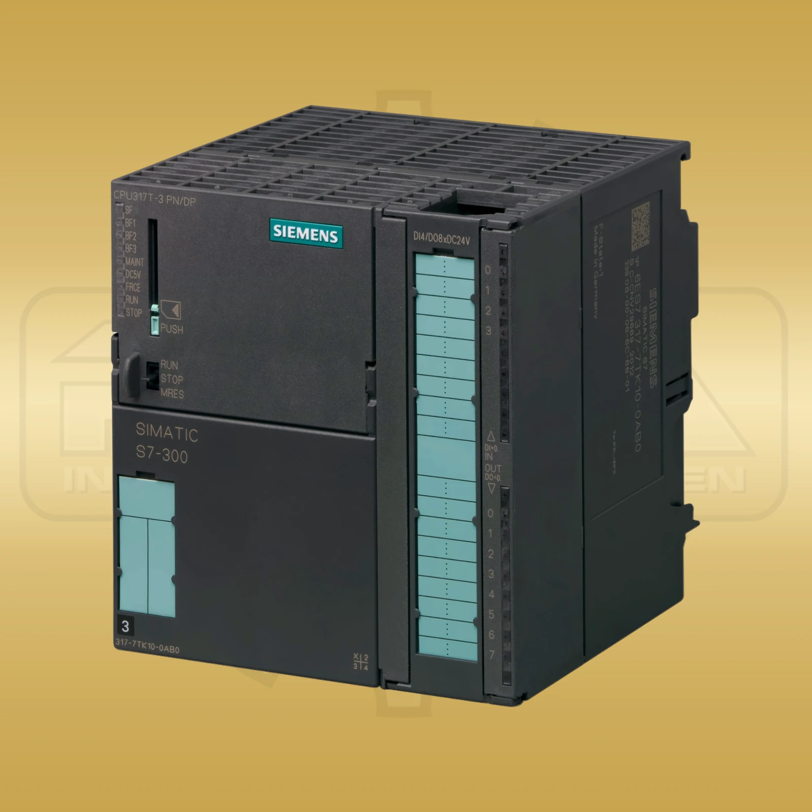 Siemens 6ES7 317-7TK10-0AB0