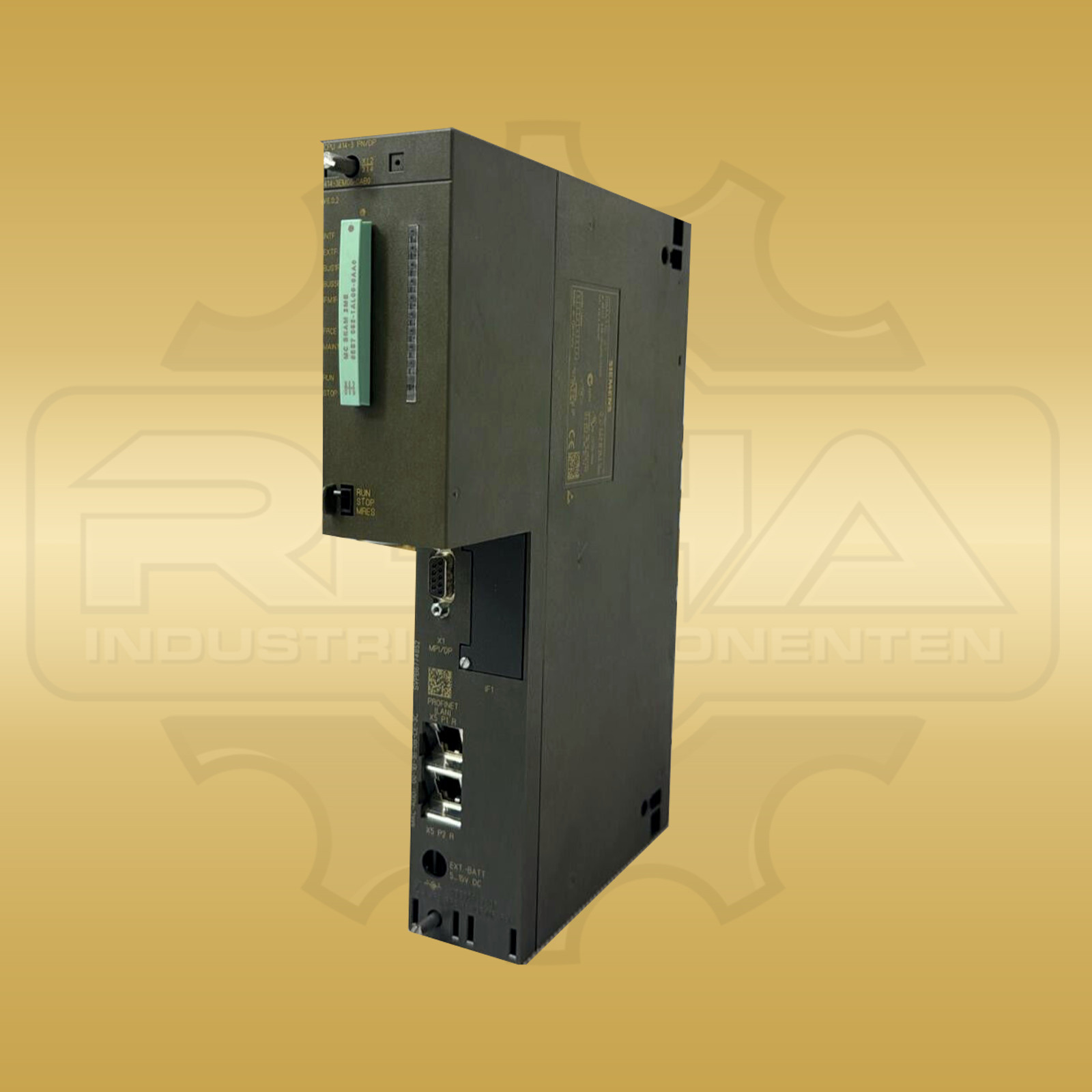 Siemens 6ES7414-3EM06-0AB0 CPU 414-3 PN/DP