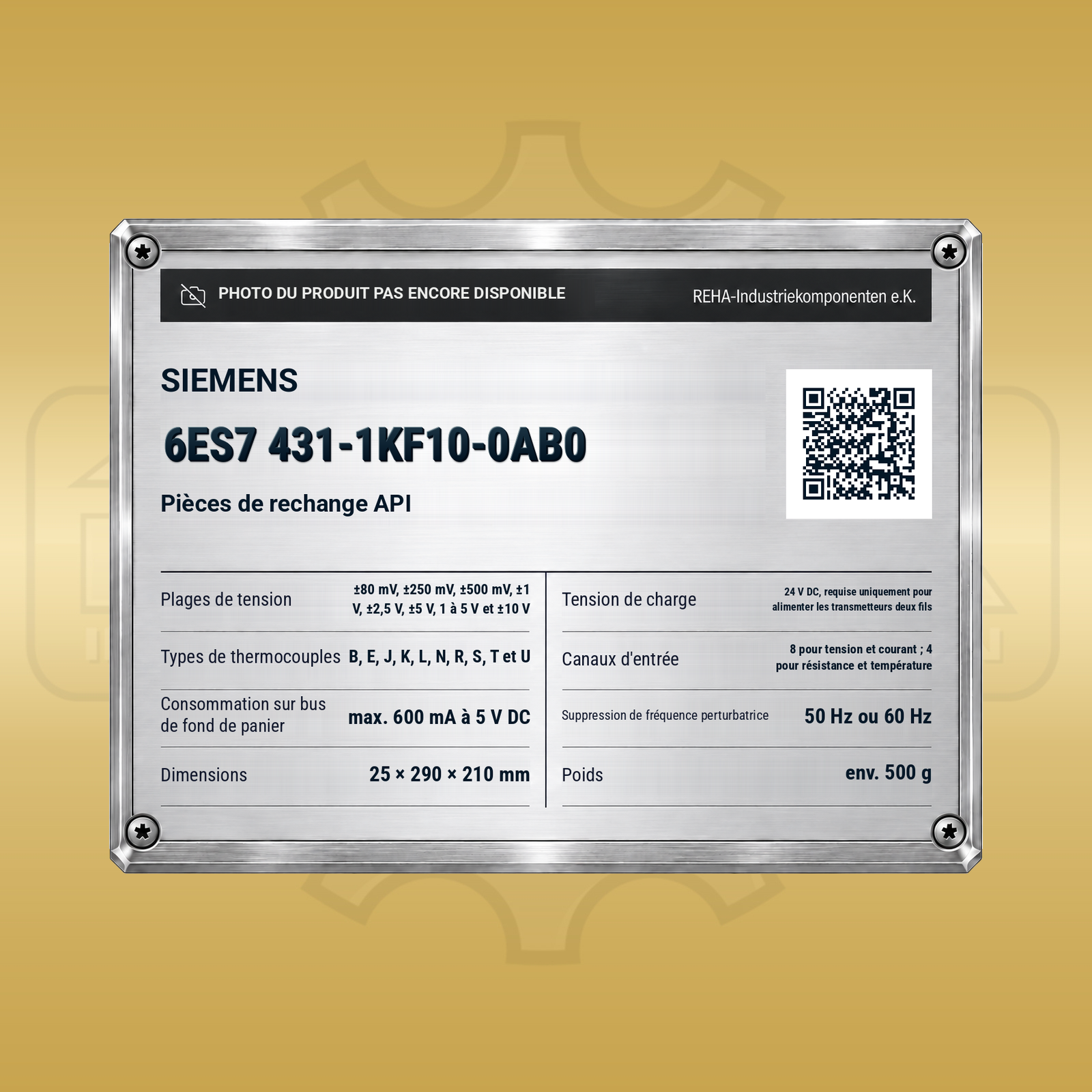 Siemens 6ES7 431-1KF10-0AB0