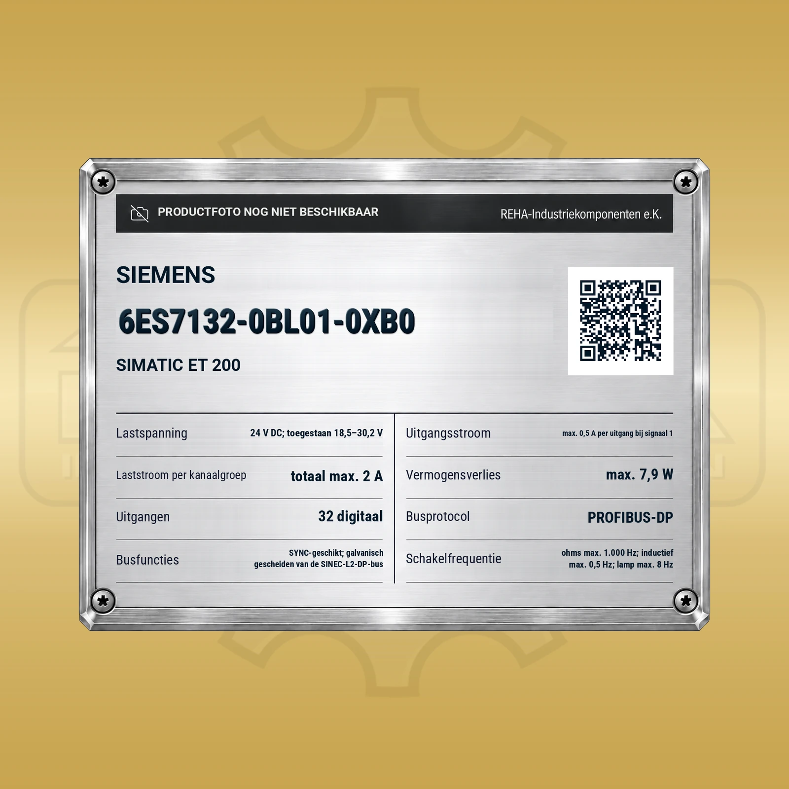 Siemens 6ES7132-0BL01-0XB0