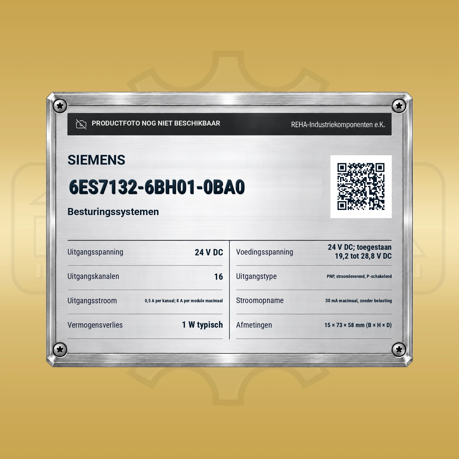 Siemens 6ES7132-6BH01-0BA0