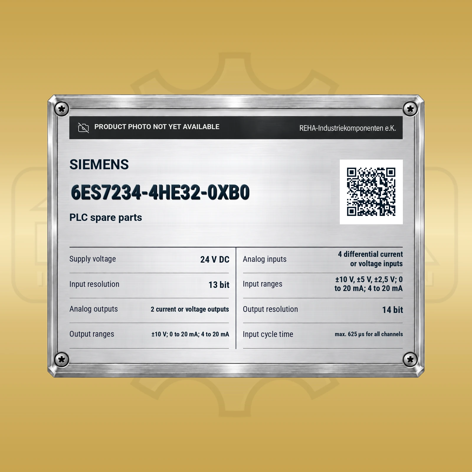 Siemens 6ES7234-4HE32-0XB0
