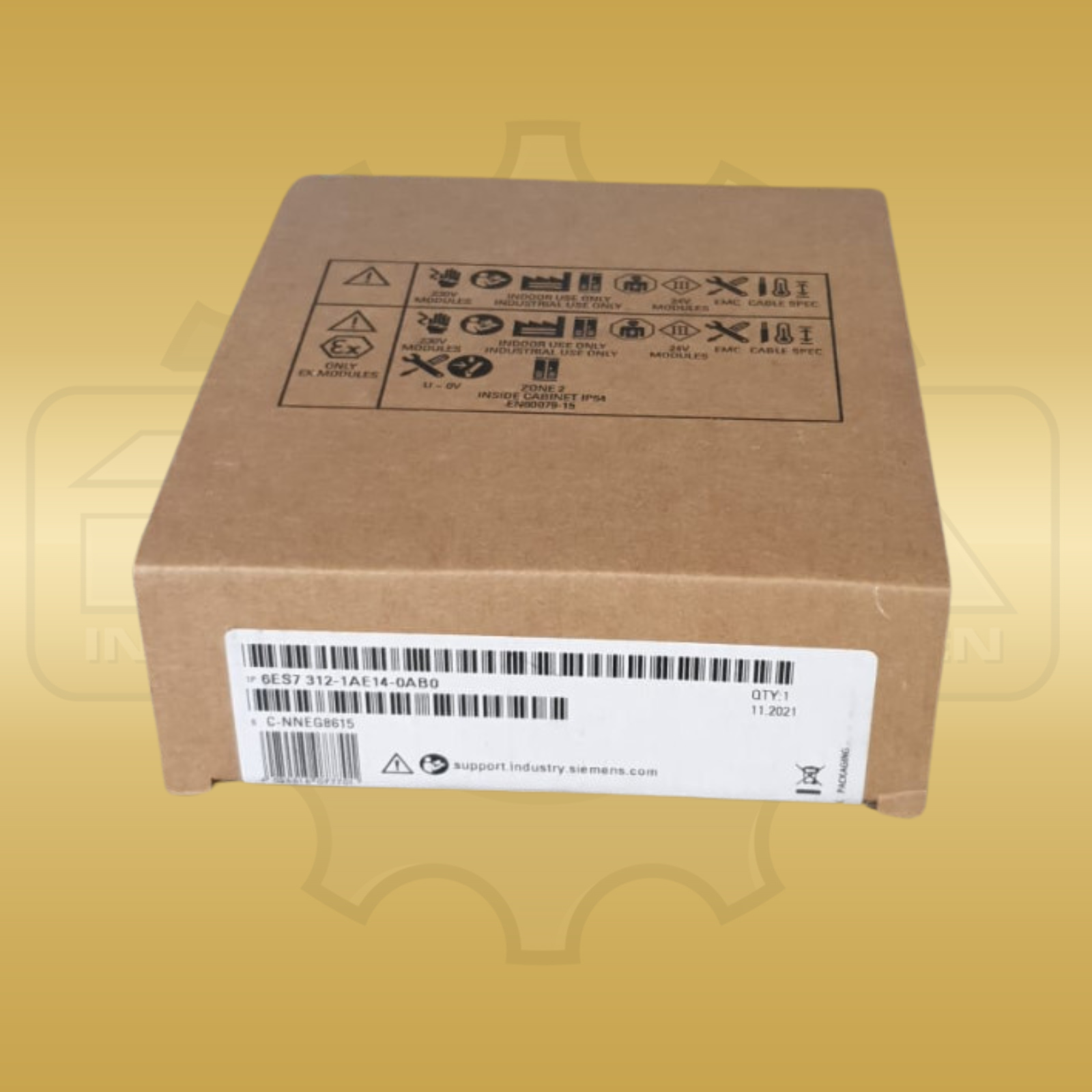 Siemens 6ES7312-1AE14-0AB0