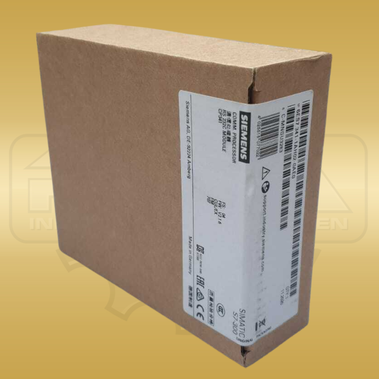 Siemens 6ES7341-1AH02-0AE0