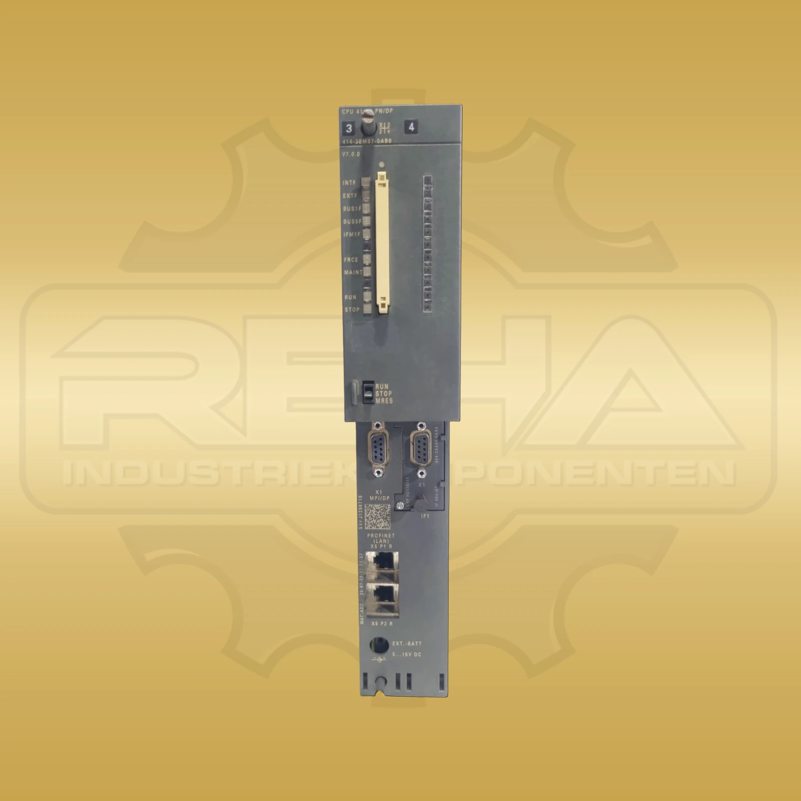 Siemens 6ES7 414-3EM07-0AB0