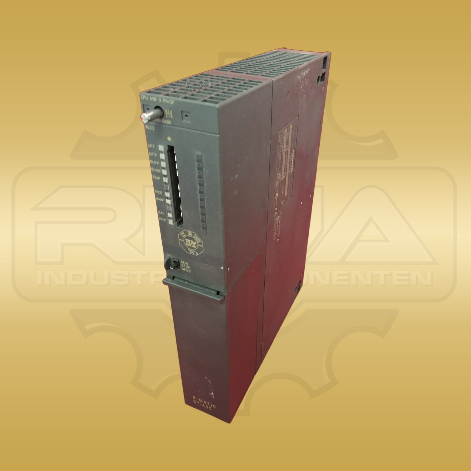 Siemens 6ES7416-3FR05-0AB0