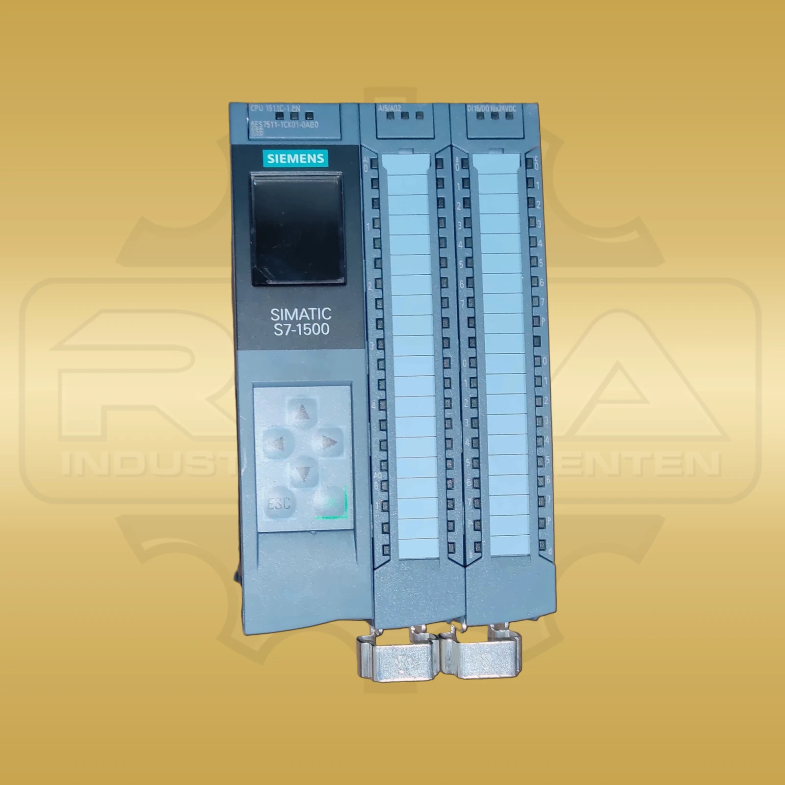 Siemens 6ES7511-1CK01-0AB0
