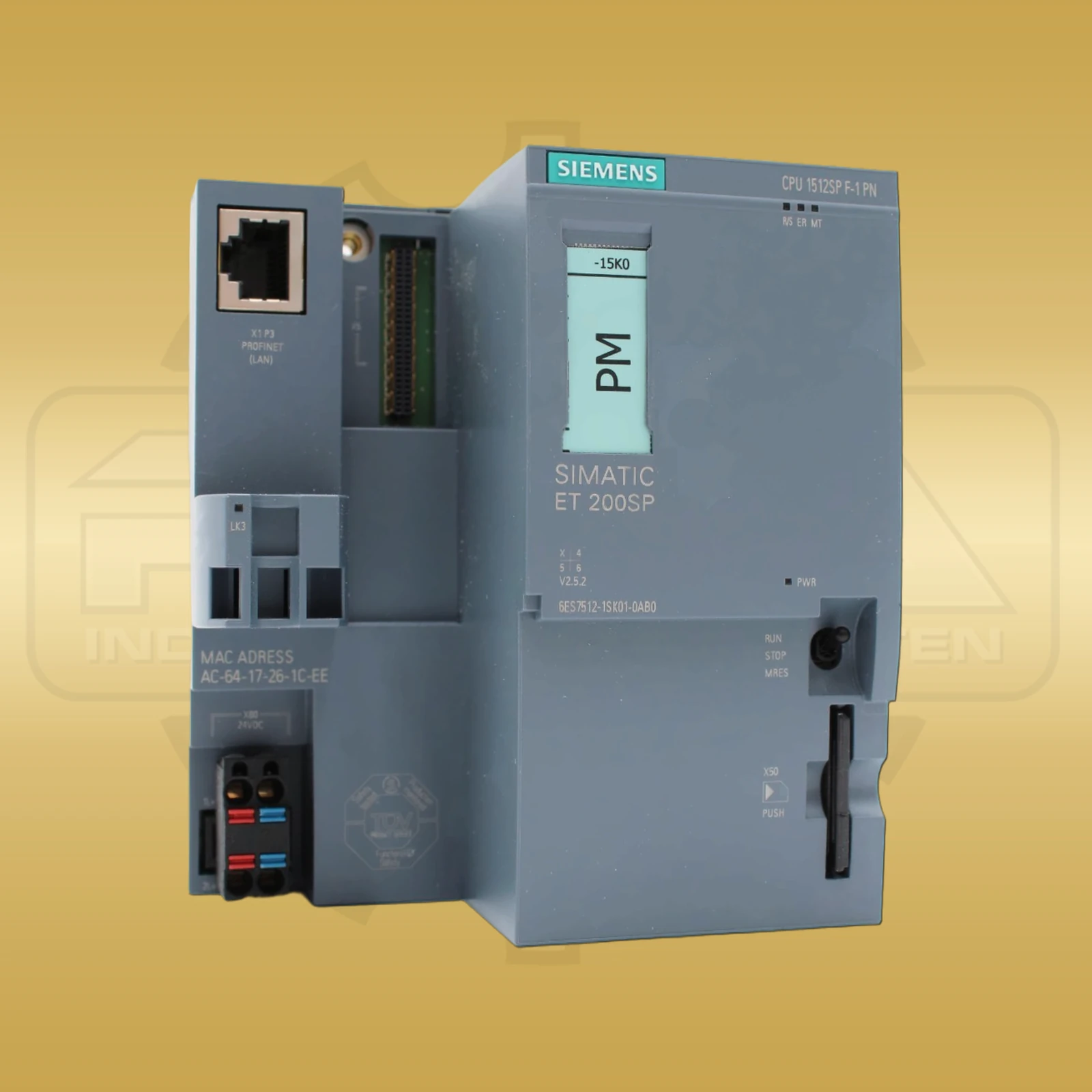 Siemens 6ES7512-1SK01-0AB0