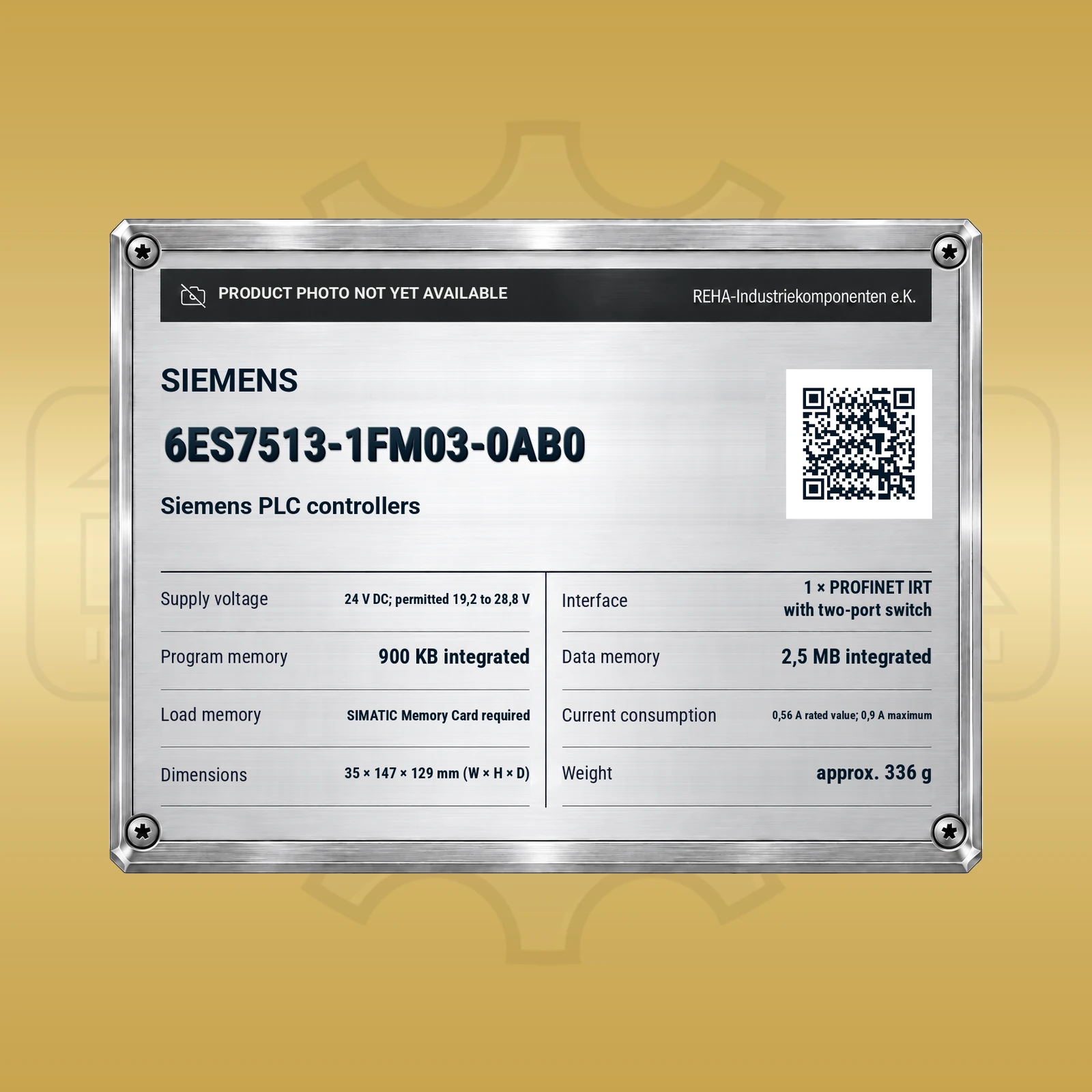 Siemens 6ES7513-1FM03-0AB0
