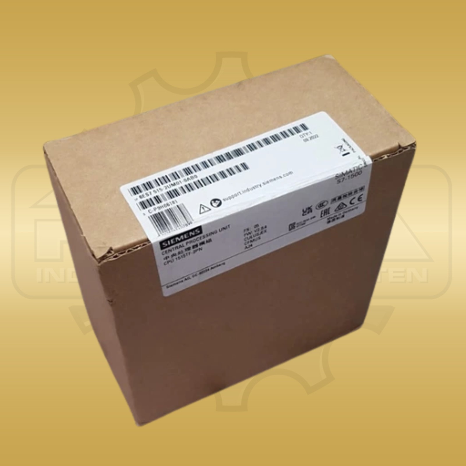 Siemens 6ES7515-2UM01-0AB0