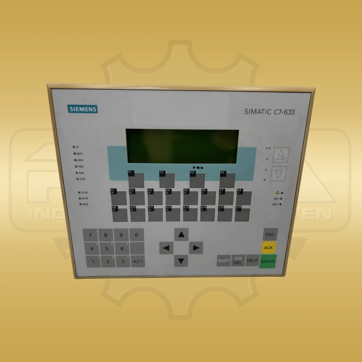 Siemens 6ES7633-1DF02-0AE3
