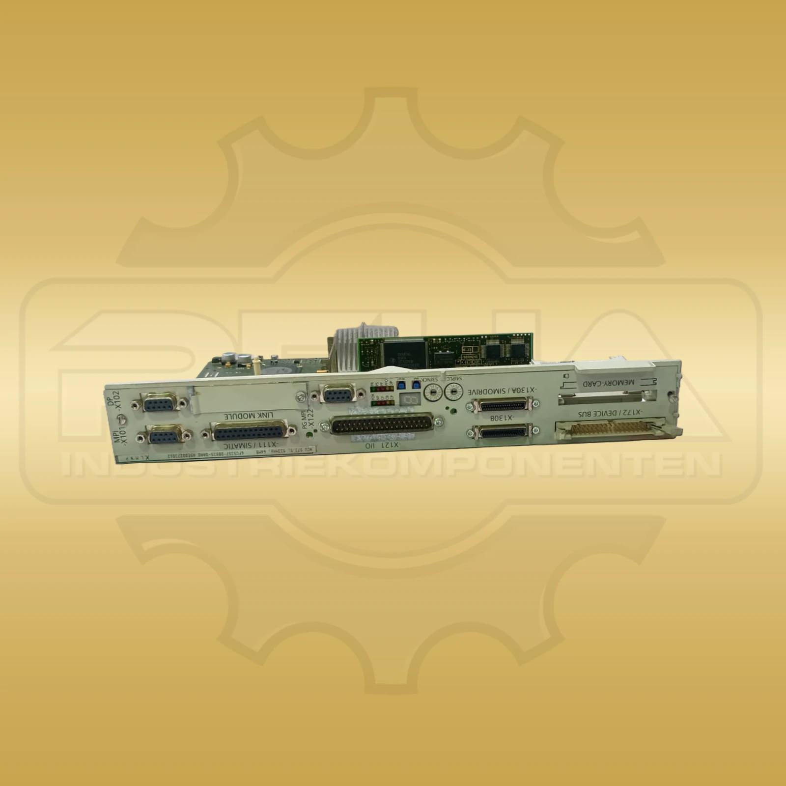 Siemens 6FC5 357-0BB35-0AA0