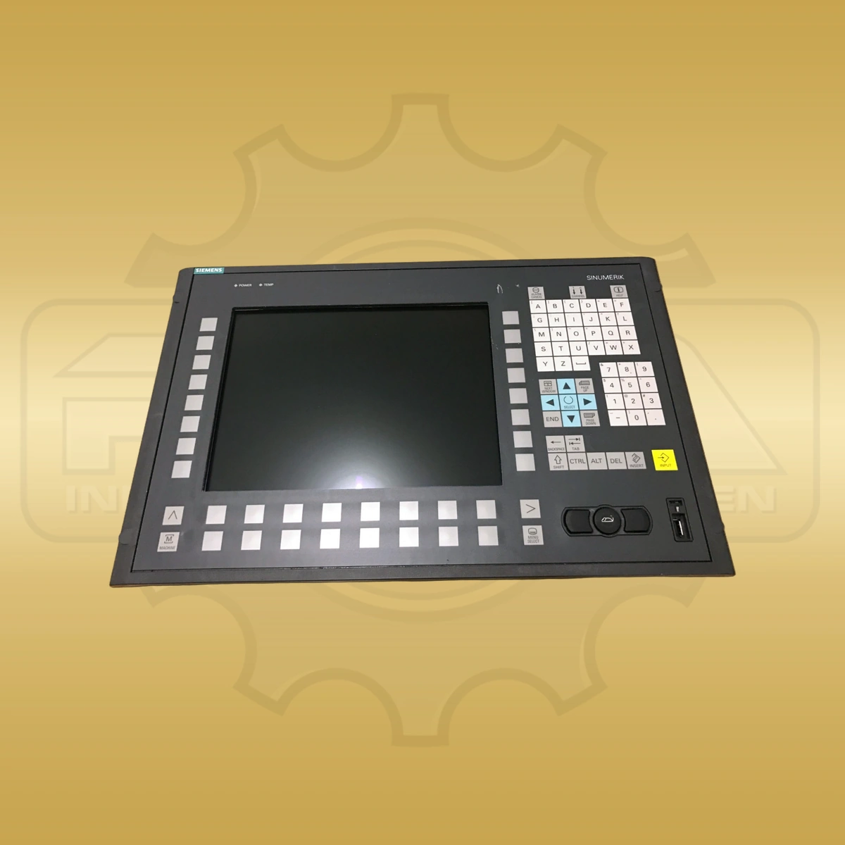 Siemens 6FC5203-0AF02-0AA1